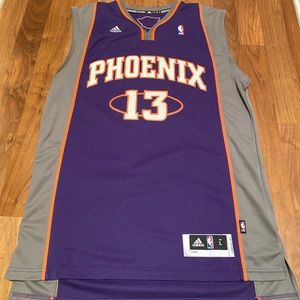 Steve Nash Jersey! Phoenix Suns